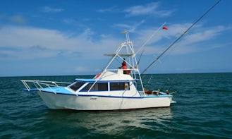 39' Baloo Fishing Charter