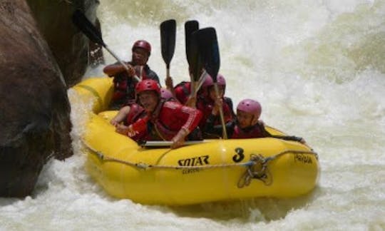 Rafting Trips in Selangor, Malaysia