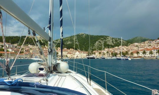 Catered Day Sailing in Split/Brac/Hvar, Croatia