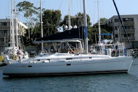 Charter a Beneteau 38 Sailing Yacht in MDR