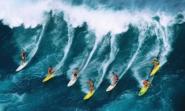 Aulas particulares de surf acessíveis e emocionantes em Newquay, Reino Unido