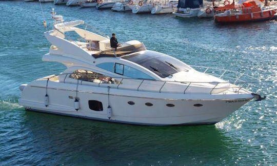 Charter 52' Astondoa Power Mega Yacht In Dubai, UAE