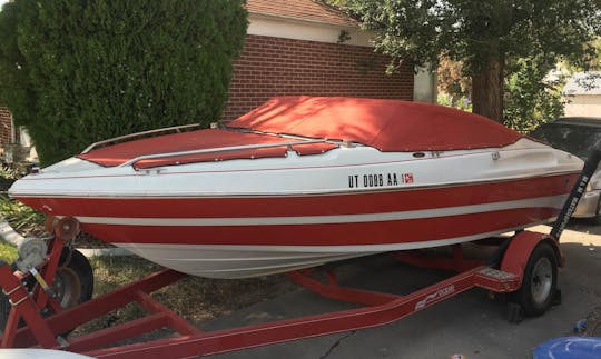 18' Mariah Bowrider Rental in Salt Lake City, Utah