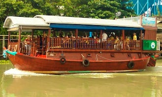 "Ayutthaya" Cruising Trips in Phra Nakhon Si Ayutthaya