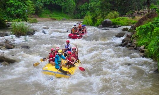 Rafting Tours in Tambon Ratsada