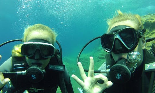 Diving Trip and Courses in Mikonos