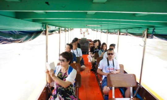 Cruising Trips in Tambon Muang Tia, Thailand