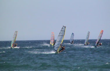 Windsurf Rental in Sellia Marina
