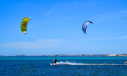 Kitesurf Rental in Sellia Marina