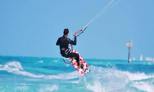 Kitesurf Rental in Sellia Marina