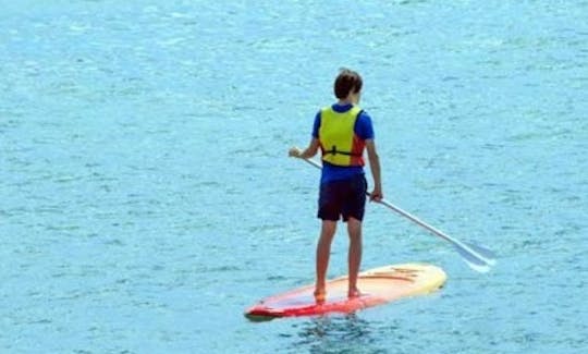 Paddleboard Rental And Courses in San Martín de Valdeiglesias, Spain