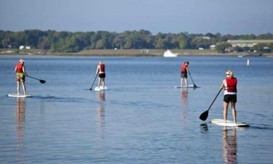 Paddleboard Rental And Courses in San Martín de Valdeiglesias, Spain