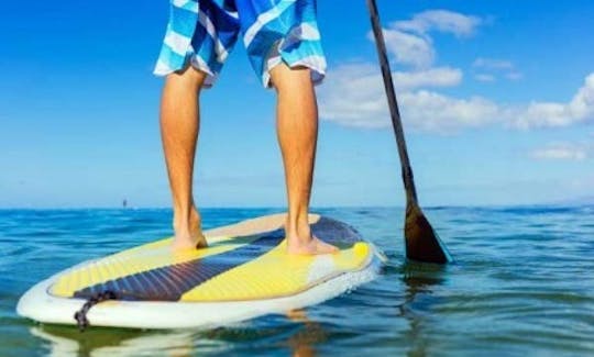 Paddleboard Rental And Courses in San Martín de Valdeiglesias, Spain