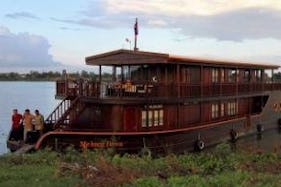 Mekong Dawn Cruises in Cambodia