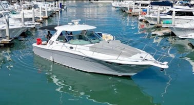 40FT SEARAY em Cabo San Lucas, México!!!