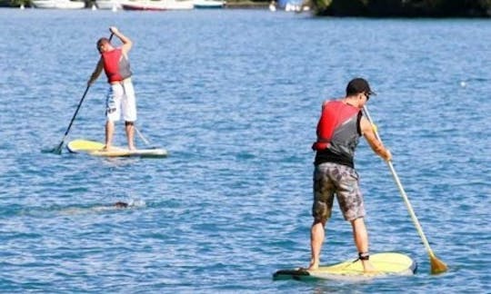 Paddleboard Rental And Courses in San Martín de Valdeiglesias, Spain