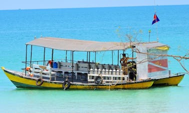Diving Courses and Tour in Krong Preah Sihanouk