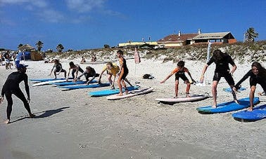 Clases de surf en San Vero Milis