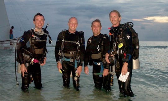 Diving Trips in Malay