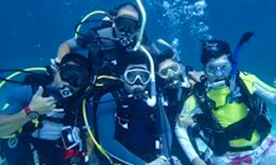 Discover Scuba Diving in Shanghai