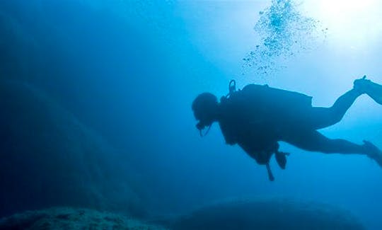 Diving Courses and Tour in Krong Preah Sihanouk