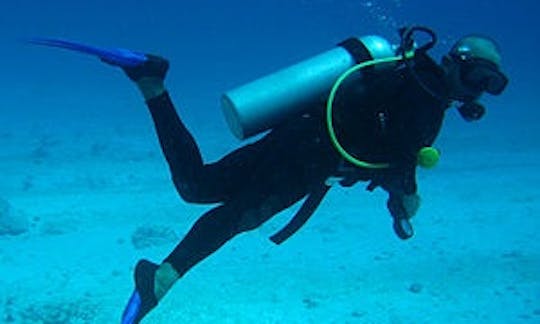 Cours de plongée et excursions à Krong Preah Sihanouk