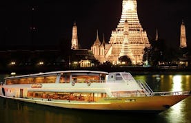 Dinner Cruise in Bangkok