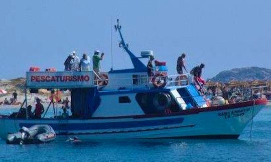 Fishing Excursions in Villasimius