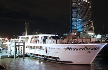 "Grand Pearl I" Dinner Cruise in Bangkok