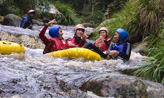 Rafting Trips in Cape Town