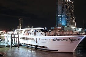 "Pearl of Siam" Dinner Cruise in Bangkok