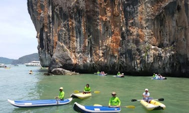 Kayaking Tours in Tambon Lam Kaen