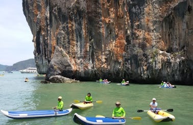 Kayaking Tours in Tambon Lam Kaen