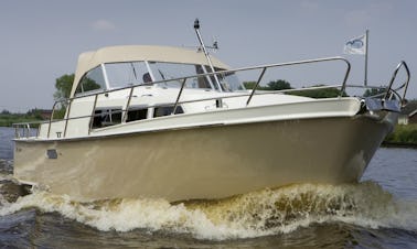 Alquiler de yate a motor Marmeralk Delos Cruiser de 32 pies en IJsselstein