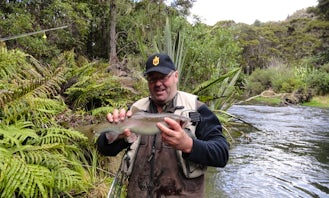 Fly Fishing Trips in Napier