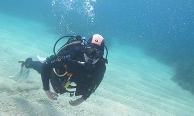 Diving Tours in San Pawl il-Bahar, Malta