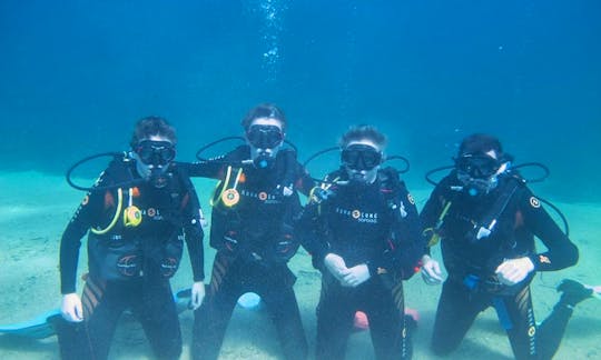 Diving Tours in San Pawl il-Bahar, Malta