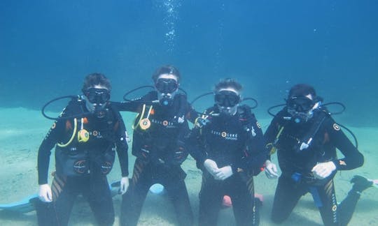 Diving Tours in San Pawl il-Bahar, Malta