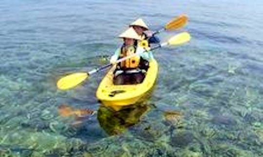 Kayak Tour in Onna-son