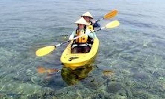 Kayak Tour in Onna-son