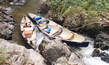 Passeios de canoa em Kuala Lipis