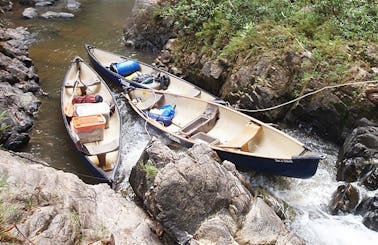 Canoe Tours in Kuala Lipis