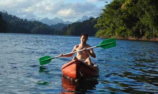 Kayaking Trip in Tambon Rommani