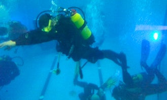 Diving Trips in Cagliari