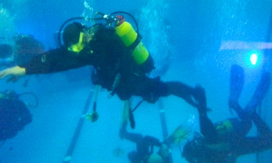 Diving Trips in Cagliari