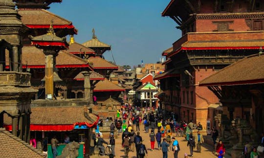 Kathmandu Valley tour