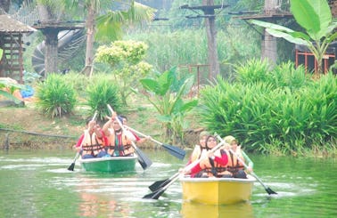 Eco Tour in Durian Tunggal