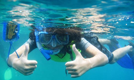 PADI Dive Center in Semporna