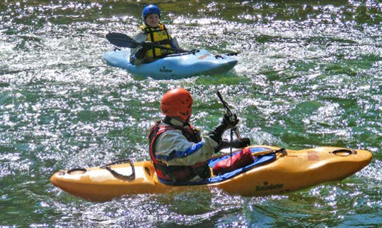 Kayak Tours in Bihor