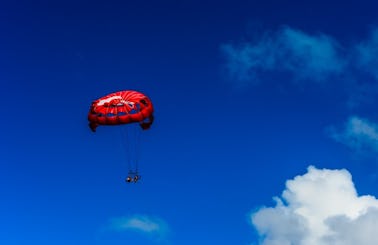 An Amazing Parasailing Experience for 2 People in Collectivity of Saint Martin, Puerto Rico